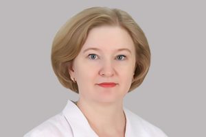 Сахарова Екатерина Валерьевна