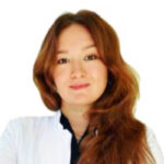 Нарбут Анна Михайловна